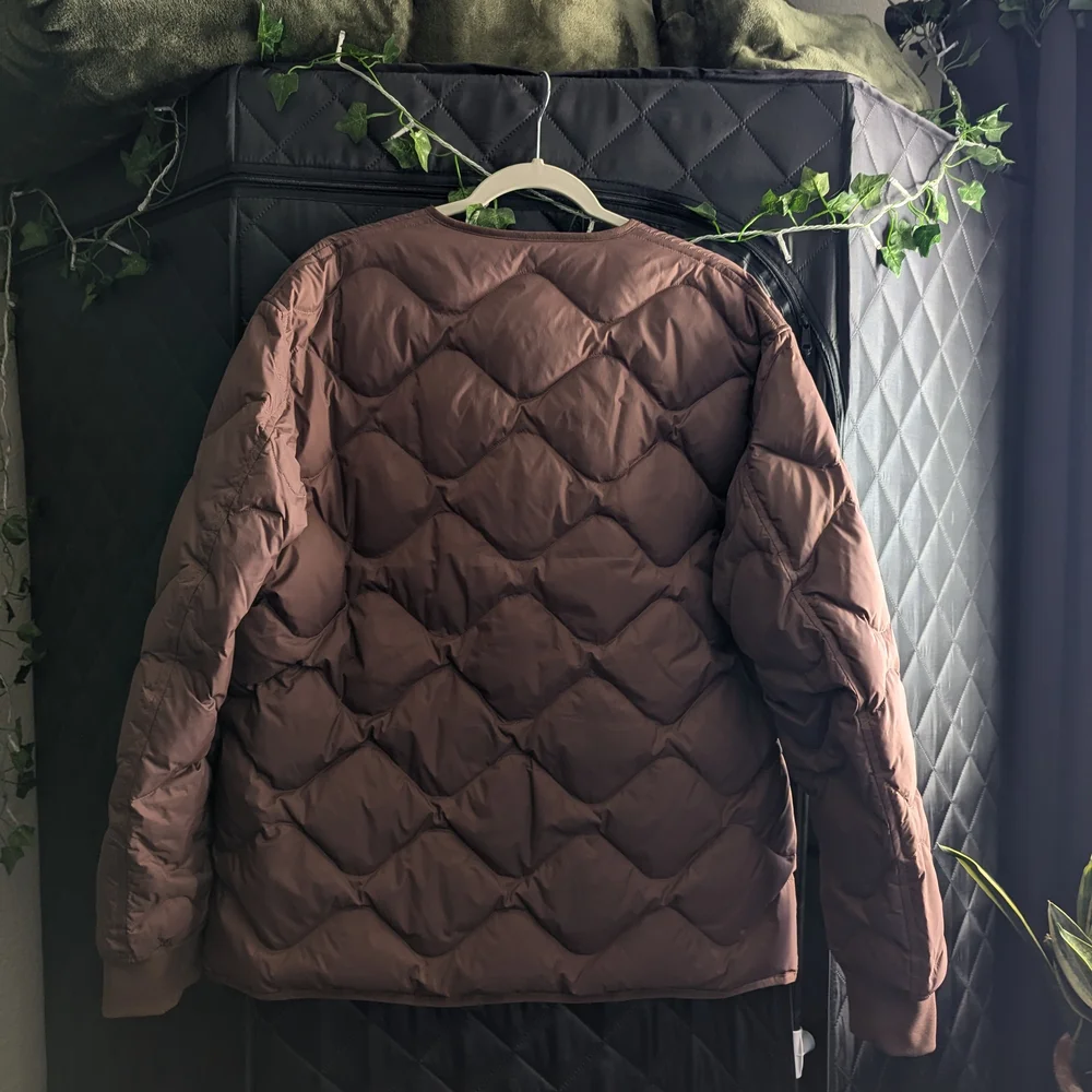 Uniqlo quilted down jacket - Picture 2 of 4